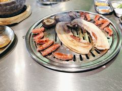 -哈哈碳都·牛肋条无限自助烤肉(台江万达店)