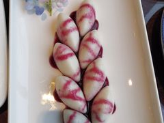 蓝莓山药-宁波状元楼酒店(和义路店)