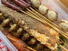 -小朱麻辣串(益民街店)