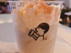 -喜茶(上海打浦桥日月光gelato lab+店)