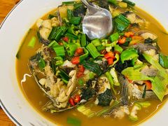 -花卉鱼庄(嘉园文景苑店)