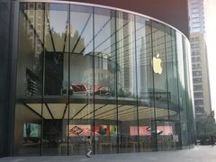 -Apple零售店(新街口店)