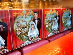 莲香蛋黄莲蓉月饼-香港蓮香樓(中環店)