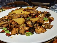 -满堂春特色餐馆