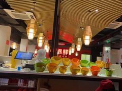 -牛很鲜潮汕牛肉火锅(朝晖路店)