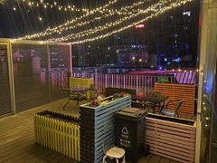 -百好乐宠物友好餐厅(朝外大街店)