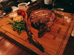 -上海柏悦酒店·世纪100牛排馆