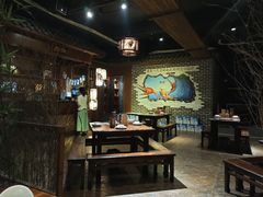 大堂-功夫小龙虾·烧烤·江湖菜(金沙洲店)