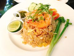 泰式炒饭-Fern Forest Cafe