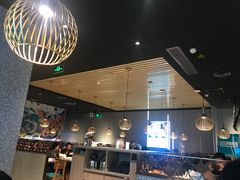 大堂-半天妖烤鱼(印象城店)