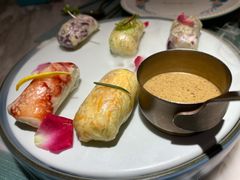 -蜜桃花开·中西融合菜E&W(南长街店)