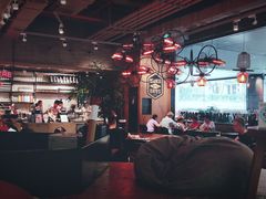大堂-Moka Bros 摩卡站(嘉华店)