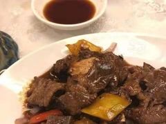 -酌宴府The China Club·广州万富希尔顿酒店(云城东路店)