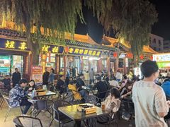 -老周炒拨拉(甘州总店)