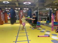 -大焱搏击·泰拳·拳击俱乐部(大柏树店)