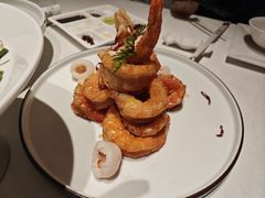 -北平楼·烤鸭·北京菜(牡丹园店)