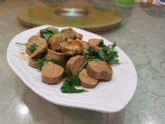 -翰汇居特色农家菜(南汇新城滴水湖店)