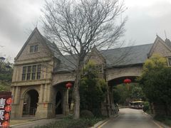-中旅阿那亚九龙湖·公主酒店