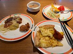 -比格比萨自助(万柳华联店)