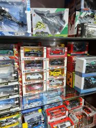 -新时模型(新街口店)