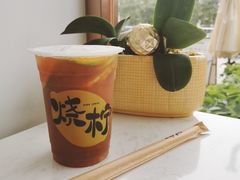 -烧柠·柠檬茶(大融城店)