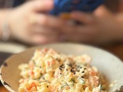 和风土豆沙拉-山杏yama-katsu·吉列炸物