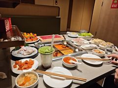 -海底捞火锅(金桥太茂商业广场店)