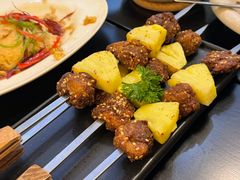 -盛元荼集  素食(滨江凯德壹店)