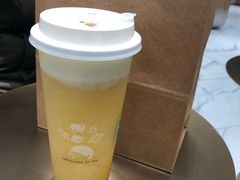 -喜茶(永旺梦乐城店)