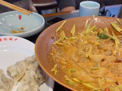 -李记东北饺子馆·东北菜(欢乐谷店)