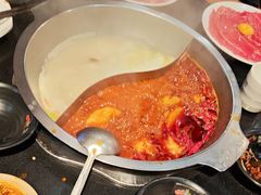 -辣莊重庆老火锅(威海高铁站韩乐坊店)