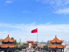 -黄鹤楼公园(黄鹤楼)