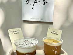 -O.P.S. CAFE
