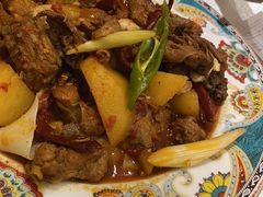 -巴依老爷·新疆美食(上城区天城路店)