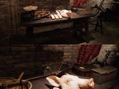 大堂-和平菓局(王府井店)