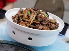 漓泉精酿啤酒河边鸭-刘姐啤酒鱼民族演艺餐厅(西街总店)