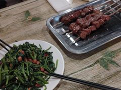 -玫瑰红烤羊排(北新桥三条店)