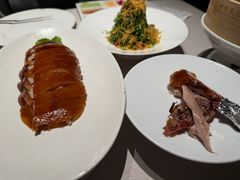 -四季民福烤鸭店(外滩外白渡桥店)