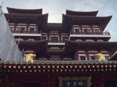 -新加坡佛牙寺龙华院