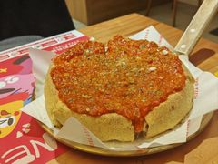 -做披萨的奇葩(中海央墅店)