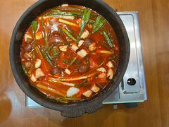 -黔有有贵州酸汤夺夺粉火锅(五味十字店)