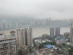 -闲隅江景艺术酒店(解放碑洪崖洞总店)