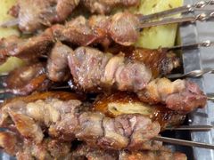 -张记烤羊腿(北花园店)