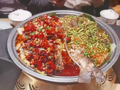 -锦尚阁烤鱼•天津菜(宣武门胡同店)