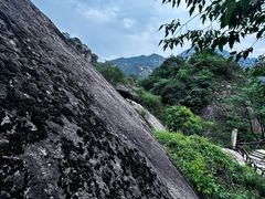 -秦岭终南山世界地质公园翠华山景区