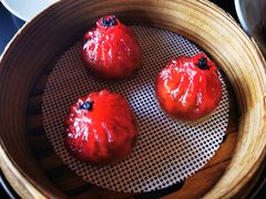 冠顶桃胶饺-三利音·东方司宴(外滩店)