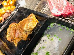 -伍丁·烤牛肋(和平东桥店)