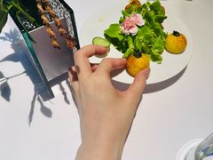 -Le Comptoir de Pierre Gagnaire