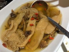 雲南野菌竹笙皇-味可道美食坊(福基路店)
