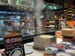 -顺德美的万豪酒店·自助餐·贡厨